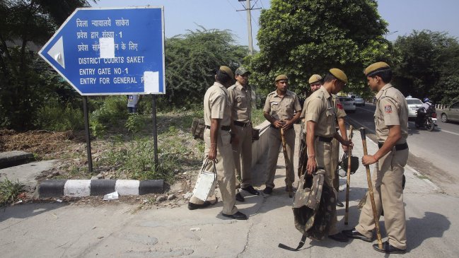 Fiscalía pidió pena capital para condenados por violación múltiple en India
