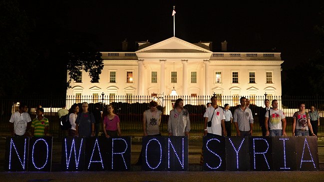 ONU: Gobierno y oposición han cometido crímenes de guerra en Siria