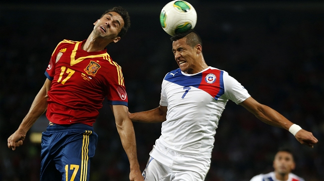 ¿Para qué está Chile tras el empate ante España?