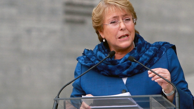 Latinoamérica ve a Bachelet como una potencial líder regional, según estudio
