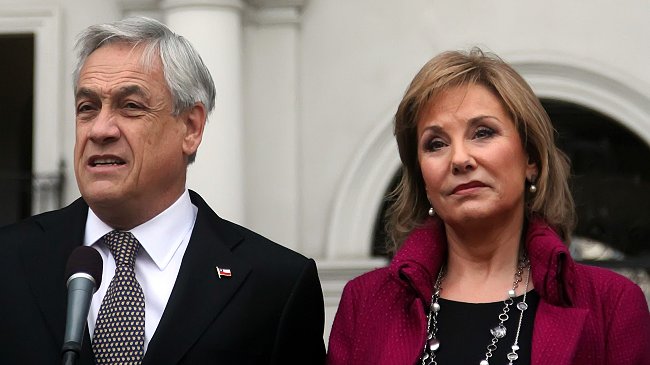 Presidente Piñera: 