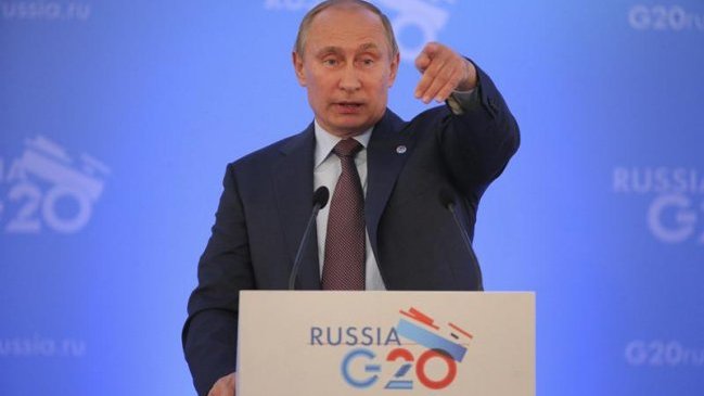 Putin escribió columna a estadounidenses: No protegemos al gobierno de Siria