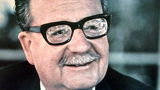 [Audio] Escucha Completo El último Discurso De Salvador Allende ...