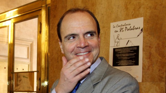 Monckeberg por cambios al binominal: Será un debate intenso, pero no extenso