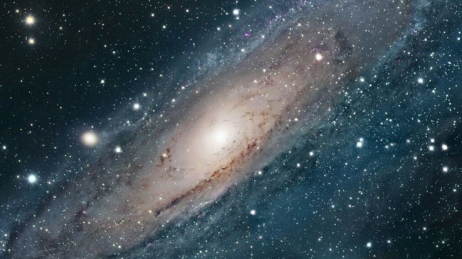 Científicos presentan el mapa en 3D más completo del corazón de la Vía Láctea