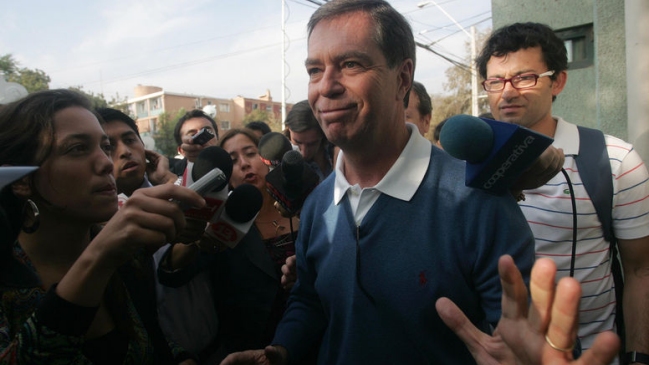 Juzgado autorizó vacaciones de Pablo Alcalde para Fiestas Patrias