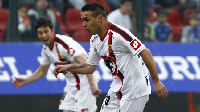 Sebastián Sciorilli: Lo de Colo Colo es su problema, a nosotros nos interesa Rangers