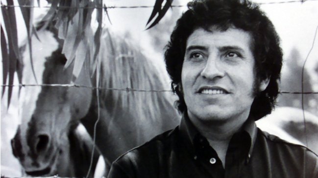 La marcha en homenaje a Víctor Jara a 40 años de su muerte