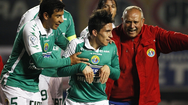 Audax Italiano buscará volver a las victorias a costa de Antofagasta