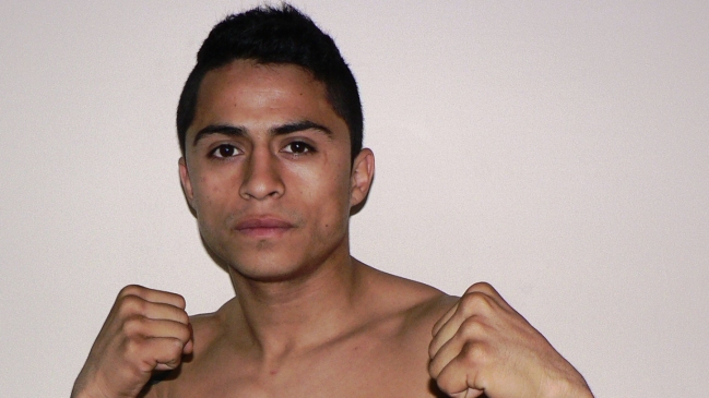 Chileno Miguel González luchará por el Título Intercontinental de boxeo