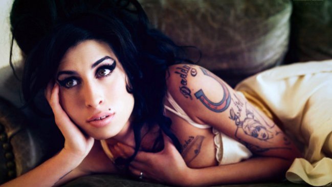 Descubren canción inédita de Amy Winehouse