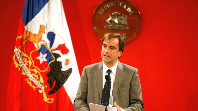 Tricel dejó sin efecto candidatura senatorial de Cruz-Coke en Antofagasta