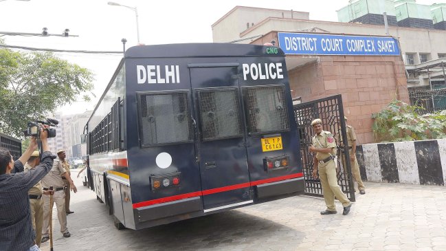 Pena de muerte para cuatro autores de violación múltiple en la India