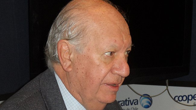 Lagos: Esta reforma al binominal es gatopardista