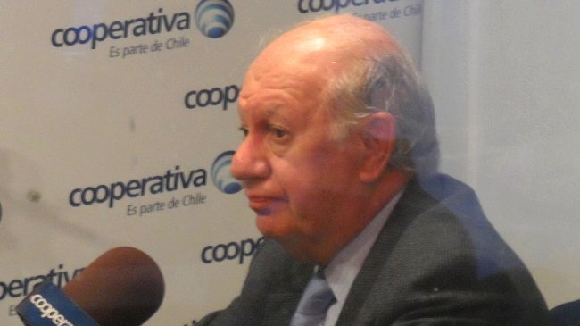 Ricardo Lagos a 40 años del golpe: Hay impunidad de los civiles