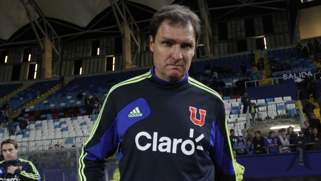 Ex técnico de U. de Chile asoma como opción en Tigre