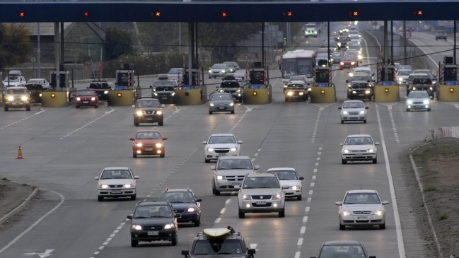 Las medidas en la Ruta del Maipo de cara a las Fiestas Patrias