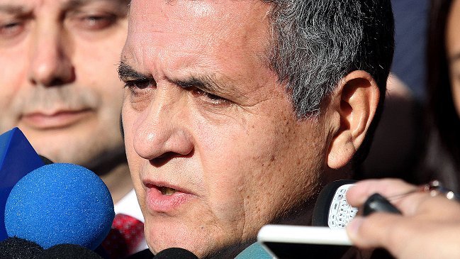 Juez Carroza interrogó a ex secretario del PS Carlos Altamirano