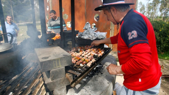 El menú saludable del Gobierno para Fiestas Patrias