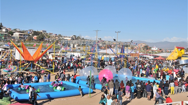 Sernatur: 400 mil turistas visitarán la Región de Coquimbo en Fiestas Patrias