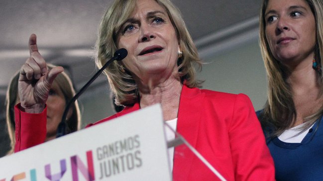 Comando de Matthei pidió 