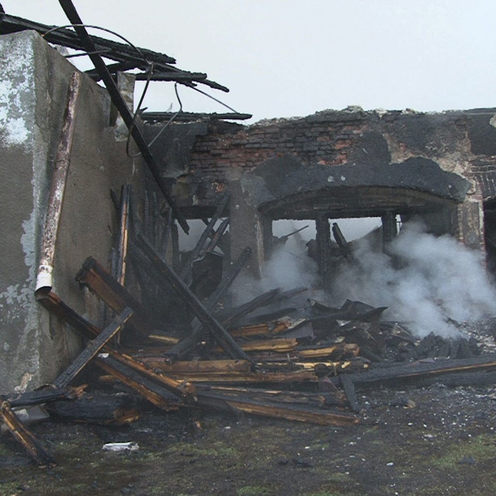 Incendio en hospital psiquiátrico ruso deja al menos 37 muertos