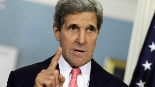 Siria deberá entregar información sobre armas químicas en siete días