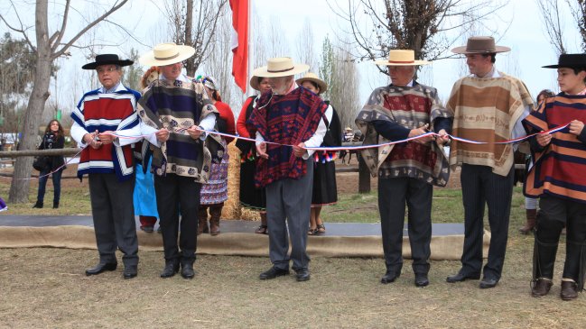 La XIX Semana de la Chilenidad tuvo su inauguración oficial