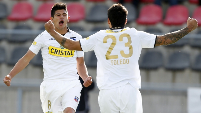Colo Colo goleó a Rangers y volvió a respirar en el Apertura