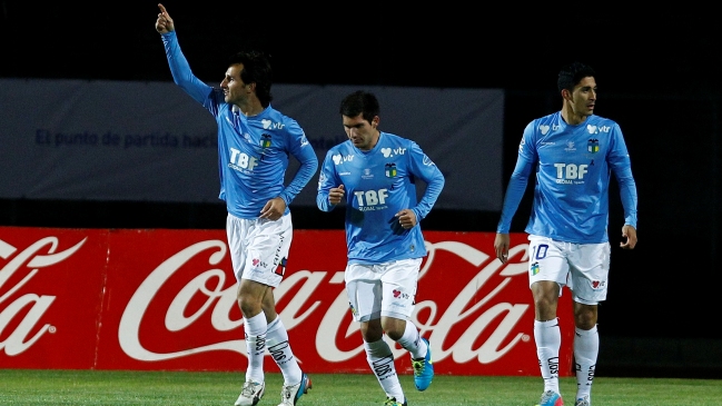 O'Higgins derrotó a Ñublense y metió presión a los lideres del Apertura