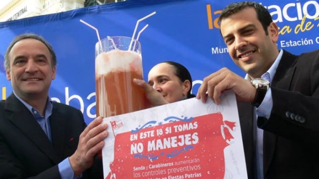 Senda lanzó la 