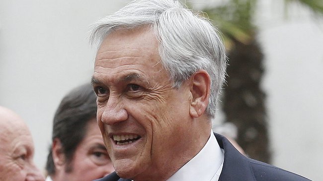 Piñera: Hubiera querido, dado el esfuerzo, una aprobación mayor