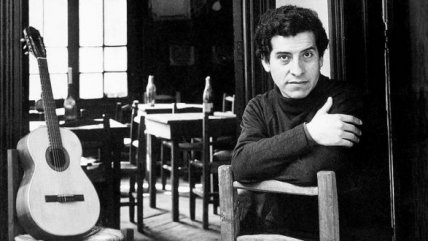   El recuerdo de Víctor Jara, a 40 años de su muerte 
