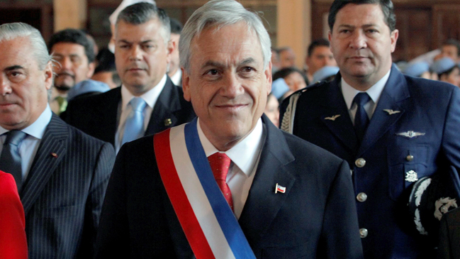 Piñera: Lo mejor para Chile es que la Presidenta sea Matthei