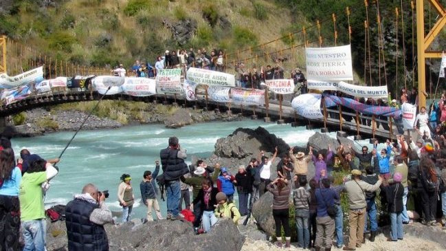 Gobierno analizará reclamaciones de HidroAysén después de las elecciones