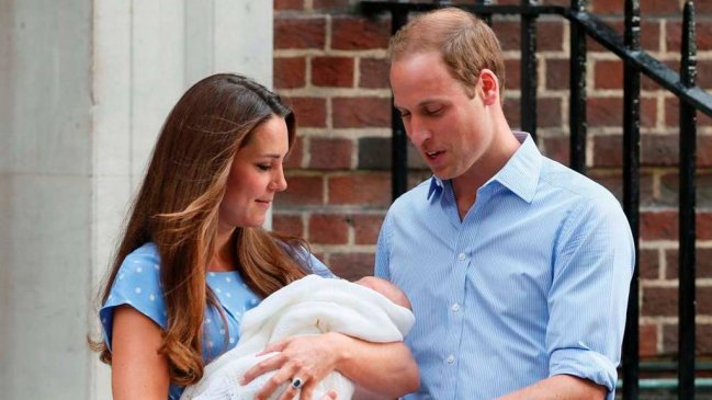 El príncipe William aseguró que ser padre le ha vuelto más 