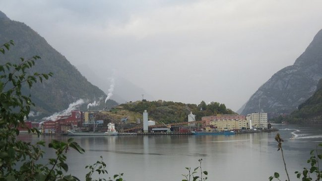 Demanda contra empresa sueca por daños de residuos tóxicos en Arica