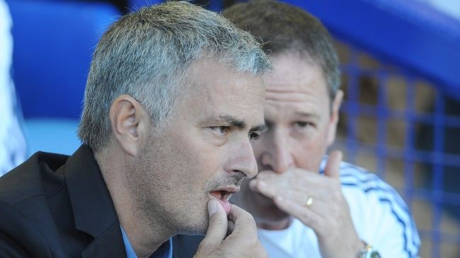 Jose Mourinho: Me da igual quién esté en la portería de Real Madrid