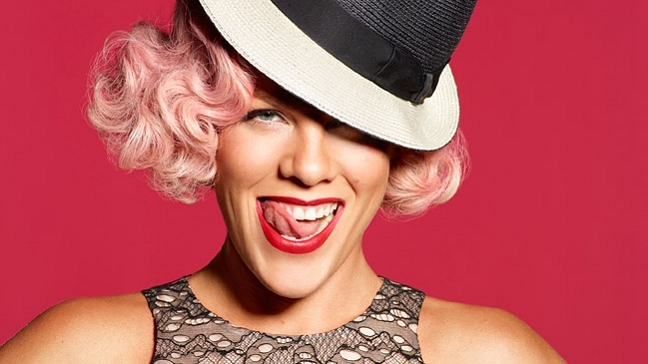 Billboard nombró a Pink como la Mujer del Año