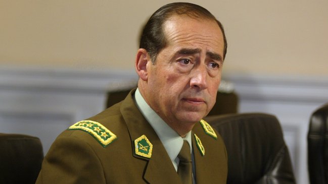 General González: Los tribunales deben resolver el crimen del cabo Moyano