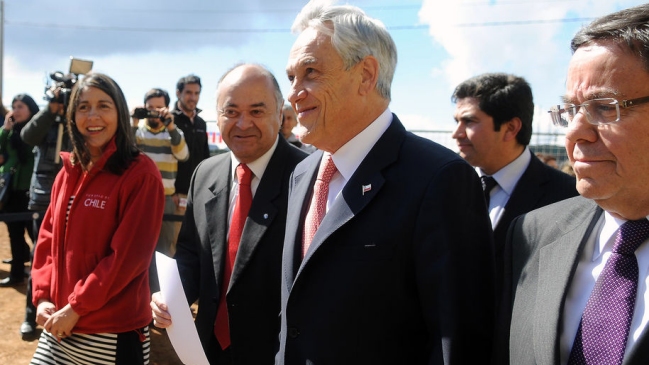 Piñera y 27-F: El 98 por ciento de las viviendas están reconstruidas