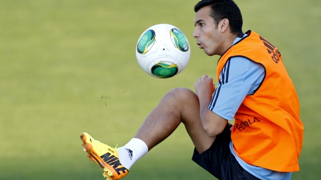 Pedro regresó a la nómina de Barcelona para el estreno europeo