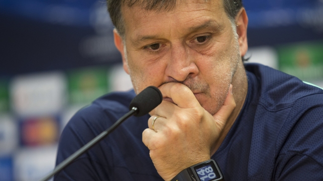 Padre de Gerardo Martino falleció en Argentina