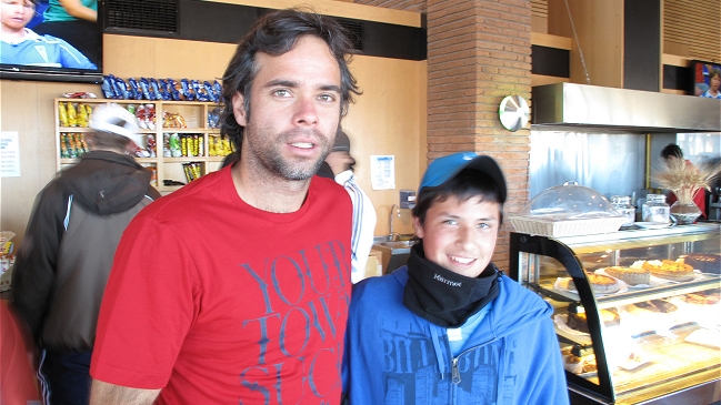 Fernando González: Siento nostalgia cuando veo jugar a los chicos