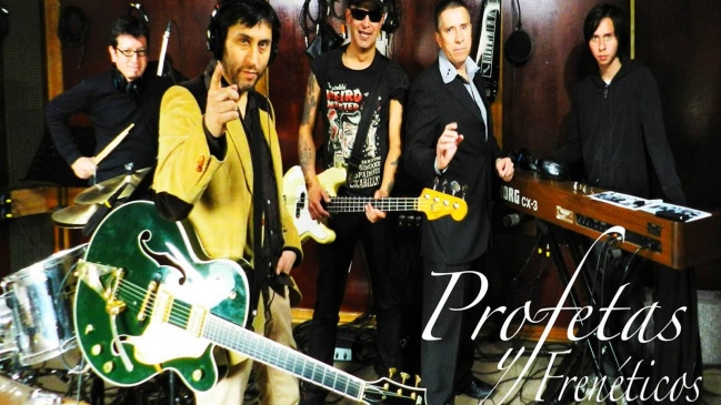 Profetas y frenéticos celebra los 20 años de la Blondie