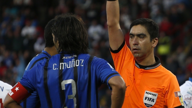 Dos árbitros fueron castigados tras la séptima fecha del Apertura