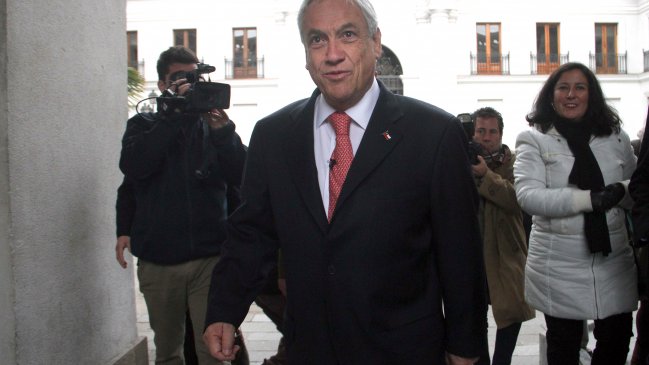PS y PPD coinciden en idea de invitar a Piñera a acto del 5 de octubre
