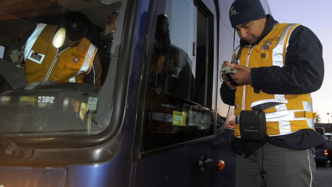 Carabineros: Van 23 muertos en accidentes de tránsito desde el viernes