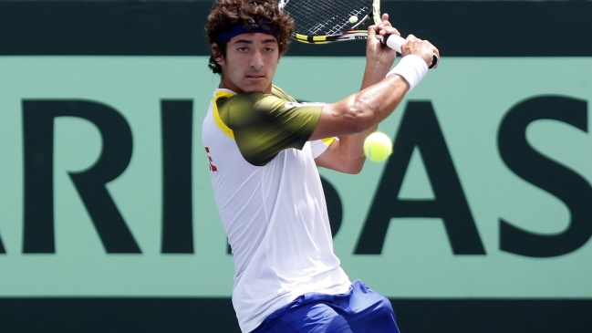 Chile deberá visitar a Barbados en su regreso a la Zona Americana II