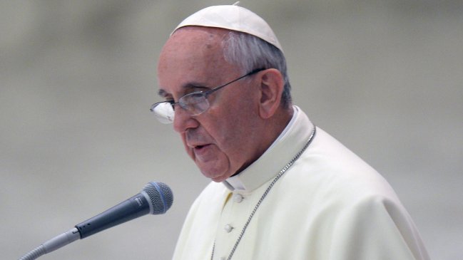 Papa Francisco pidió una 
